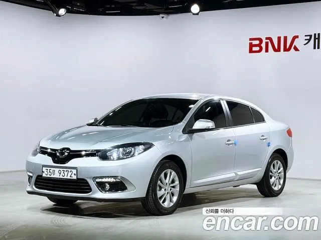 RENAULT KOREA SM3 NEO 2015