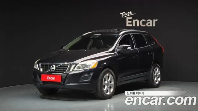 VOLVO XC60 — из Кореи под ключ