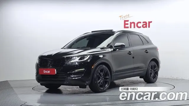 LINCOLN MKC — из Кореи под ключ