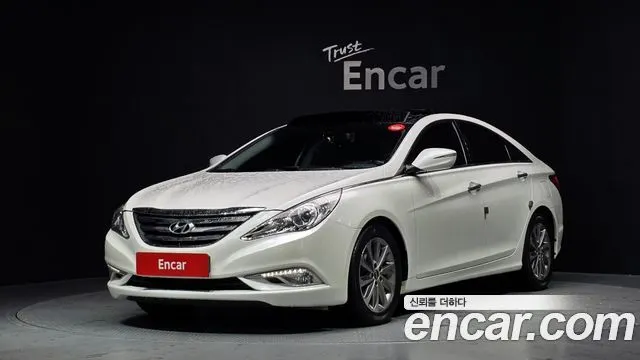 HYUNDAI SONATA THE BRILLIANT — из Кореи под ключ