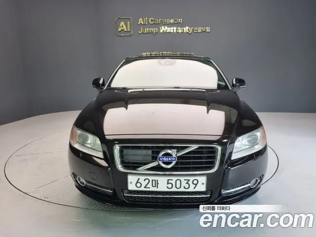 VOLVO S80 2013