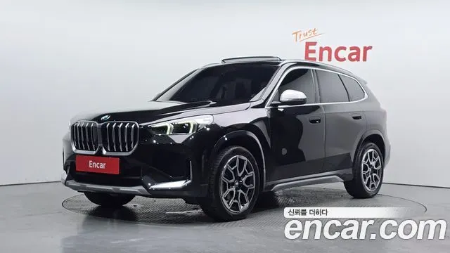 BMW X1 — из Кореи под ключ