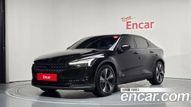 POLESTAR POLESTAR 2 — из Кореи под ключ