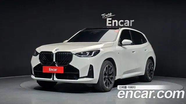 BMW X3 — из Кореи под ключ