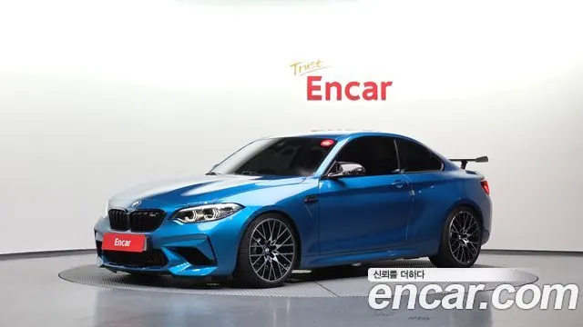 BMW M2 — из Кореи под ключ