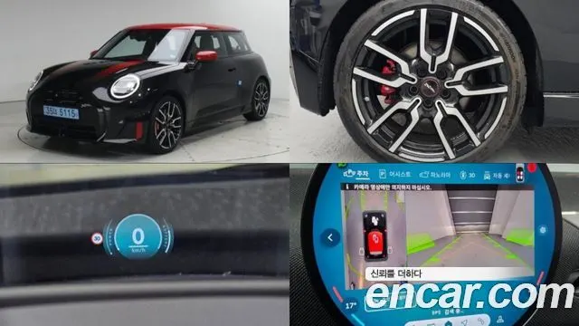 MINI COOPER ELECTRIC — из Кореи под ключ