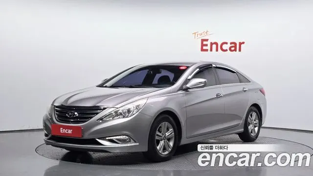 HYUNDAI SONATA THE BRILLIANT — из Кореи под ключ