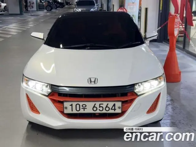 HONDA S660 2016 — 120 278 км, белый, Корея — под ключ — фото 11