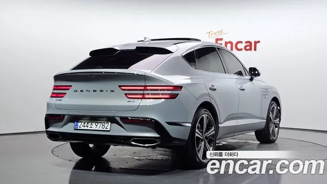 GENESIS GV80 COUPE 2025