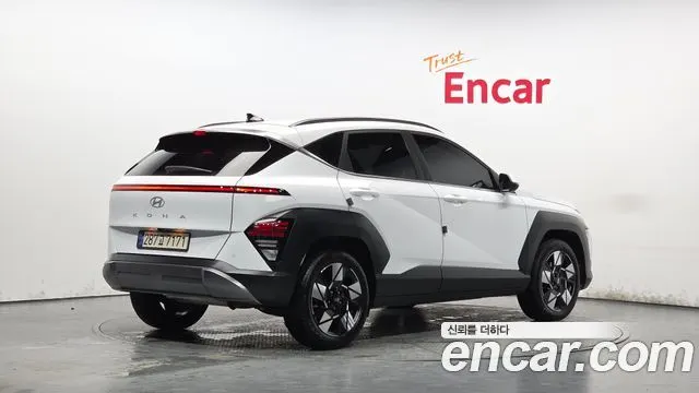 HYUNDAI KONA HYBRID — из Кореи под ключ