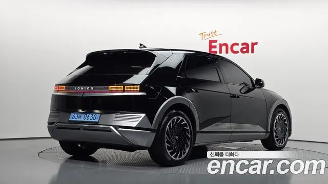 HYUNDAI IONIQ 5 — из Кореи под ключ