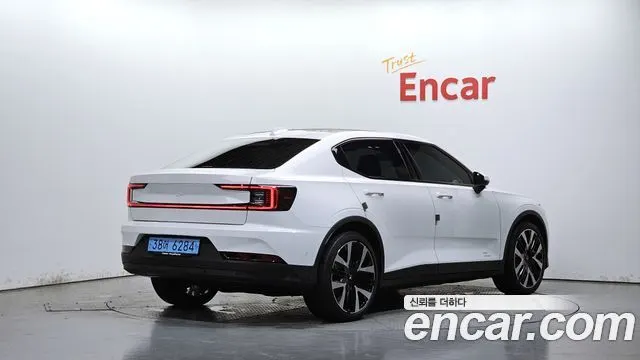 POLESTAR POLESTAR 2 — из Кореи под ключ
