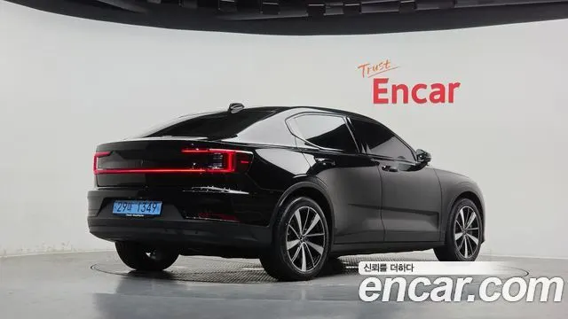 POLESTAR POLESTAR 2 — из Кореи под ключ