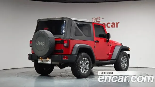 JEEP WRANGLER — из Кореи под ключ