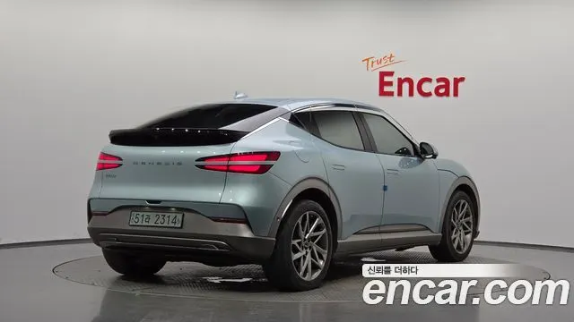 GENESIS GV60 2022
