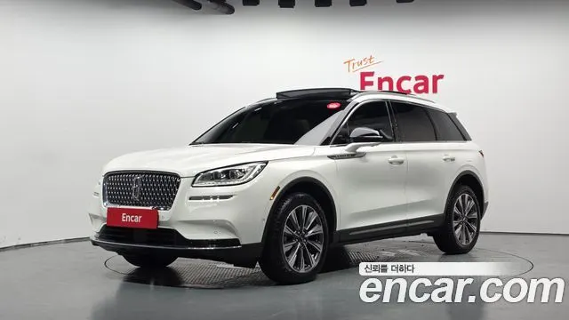 LINCOLN CORSAIR 2021