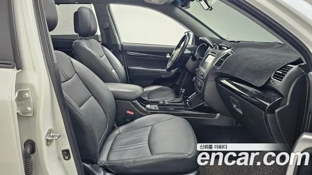 KIA SORENTO R 2014 — 164 562 км, белый, Корея — под ключ — фото 11