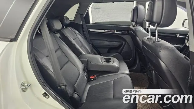 KIA SORENTO R 2014 — 164 562 км, белый, Корея — под ключ — фото 12