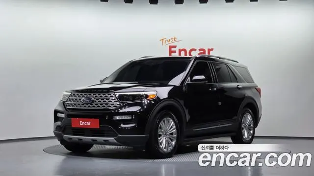 FORD EXPLORER — из Кореи под ключ