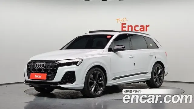 AUDI Q7 — из Кореи под ключ