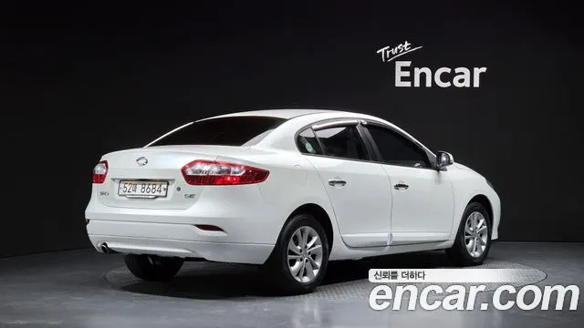 RENAULT KOREA SM3 NEO — из Кореи под ключ