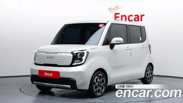 KIA KIA RAY — из Кореи под ключ
