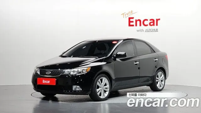 KIA FORTE 2011