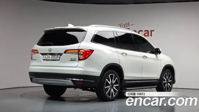 HONDA PILOT 2019