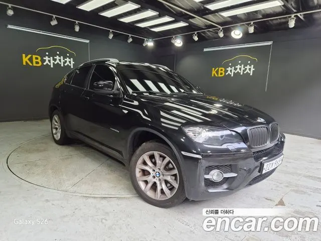 BMW X6 — из Кореи под ключ