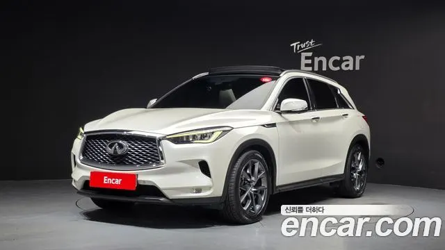 INFINITI QX50 2019