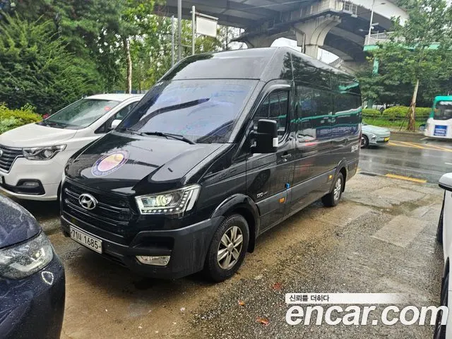 HYUNDAI SOLATI 2018