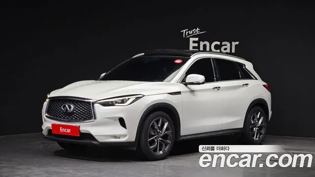 INFINITI QX50 2019