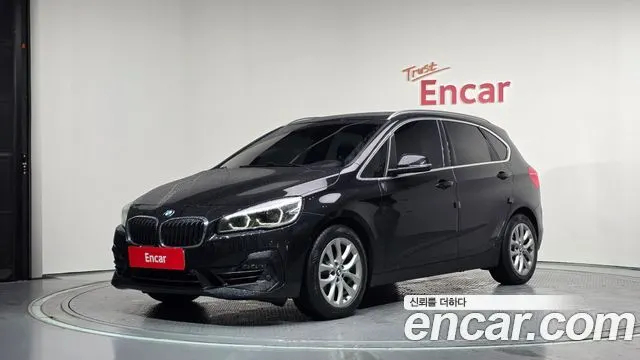 BMW 2 SERIES ACTIVE TOURER 2021