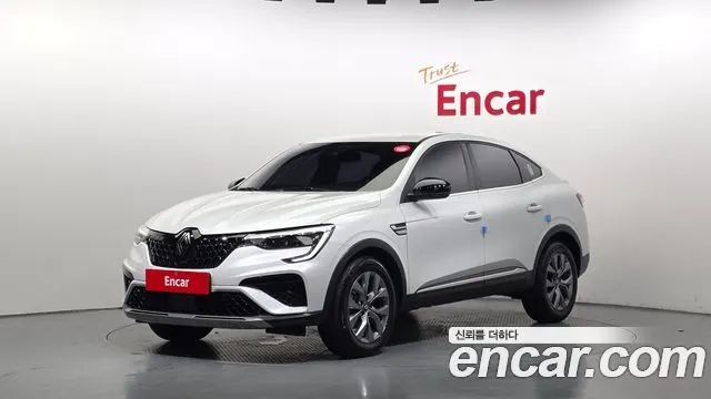 RENAULT KOREA ARKANA 2025