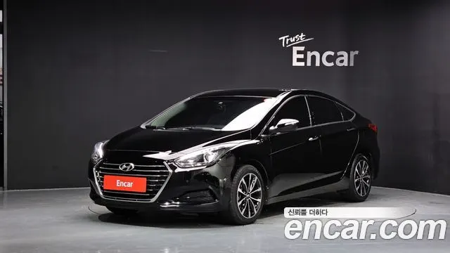 HYUNDAI I40 SALOON — из Кореи под ключ