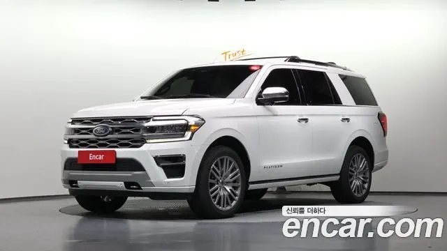 FORD EXPEDITION — из Кореи под ключ