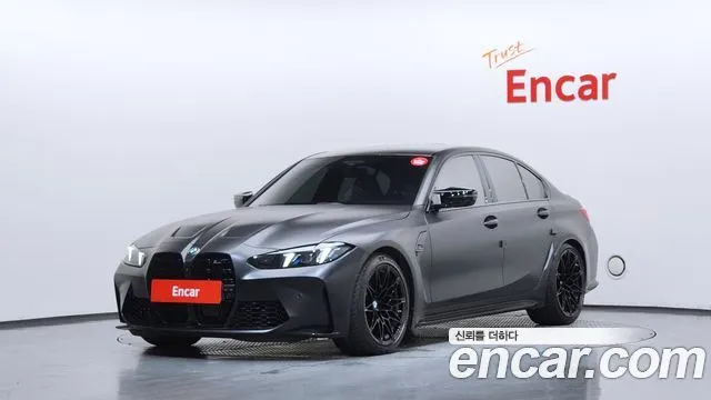 BMW M3 — из Кореи под ключ
