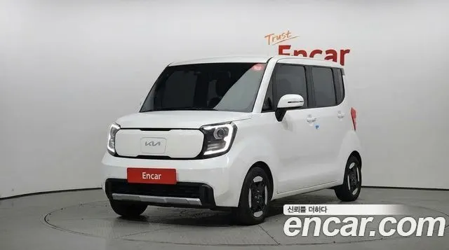 KIA KIA RAY EV — из Кореи под ключ