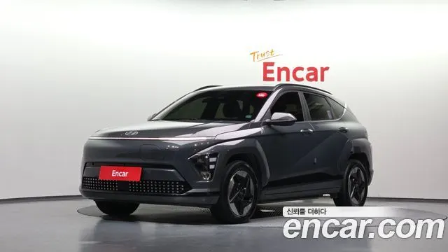 HYUNDAI KONA ELECTRIC — из Кореи под ключ