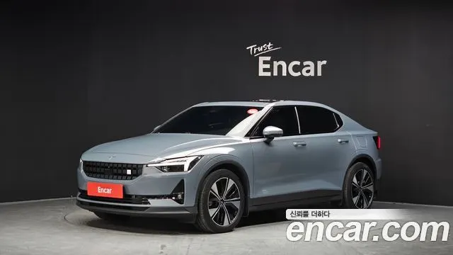 POLESTAR POLESTAR 2 — из Кореи под ключ
