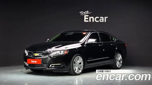 CHEVROLET IMPALA 2016
