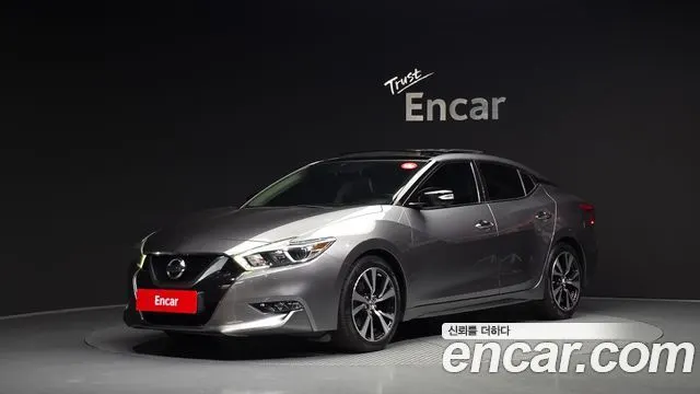 NISSAN MAXIMA 2018
