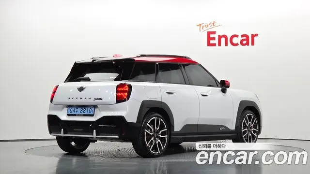 MINI ACEMAN 2025