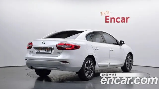 RENAULT KOREA SM3 NEO — из Кореи под ключ