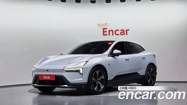 POLESTAR POLESTAR 4 2025