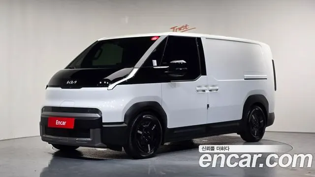 KIA PV5 — из Кореи под ключ
