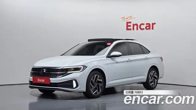 VOLKSWAGEN JETTA — из Кореи под ключ