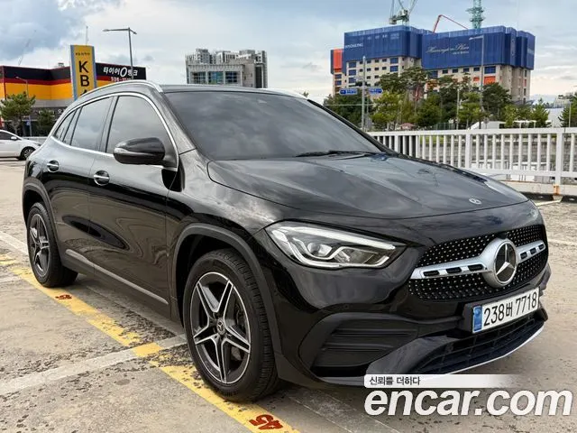 MERCEDES-BENZ GLA-CLASS H247 2020