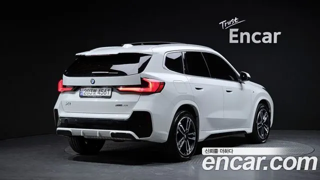 BMW X1 — из Кореи под ключ