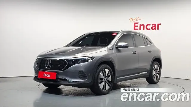 MERCEDES-BENZ EQA H243 2021